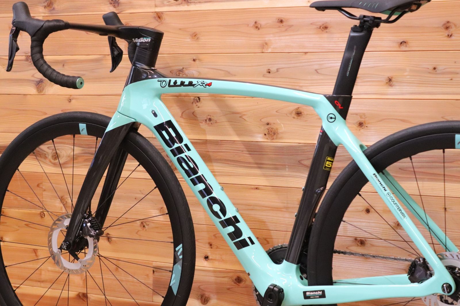 ビアンキ BIANCHI オルトレ OLTRE XR4 DISC 2020モデル 53サイズ