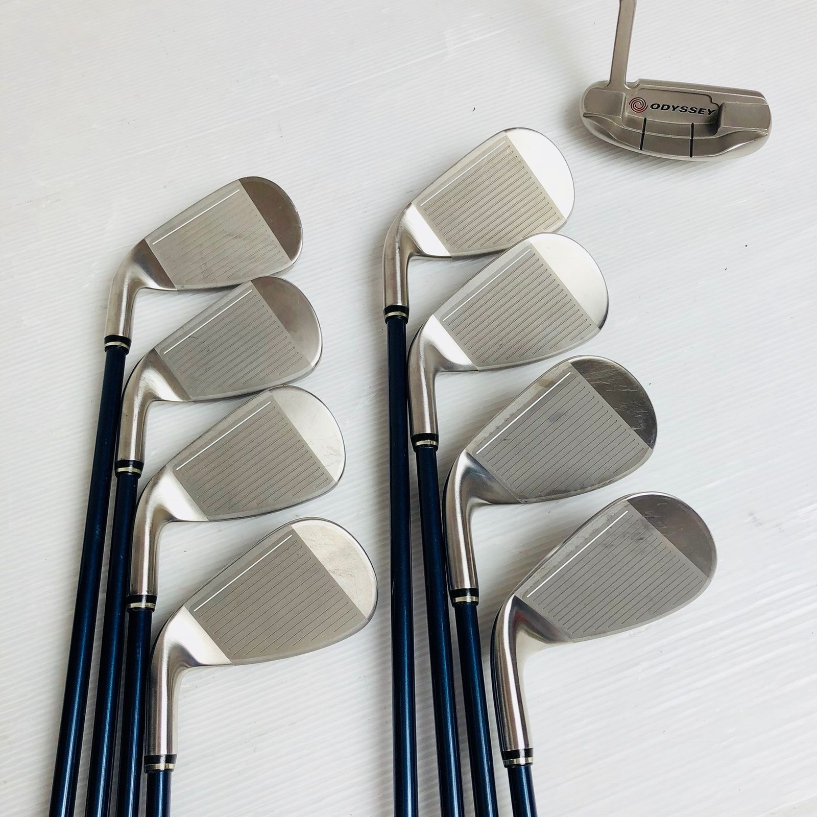 レディース DUNLOP ダンロップ XXIO ゼクシオ ゴルフ クラブ セット