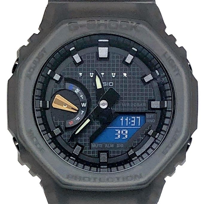 G-SHOCK ジーショック GA-2100FT-8A FUTUR フューチャー コラボ