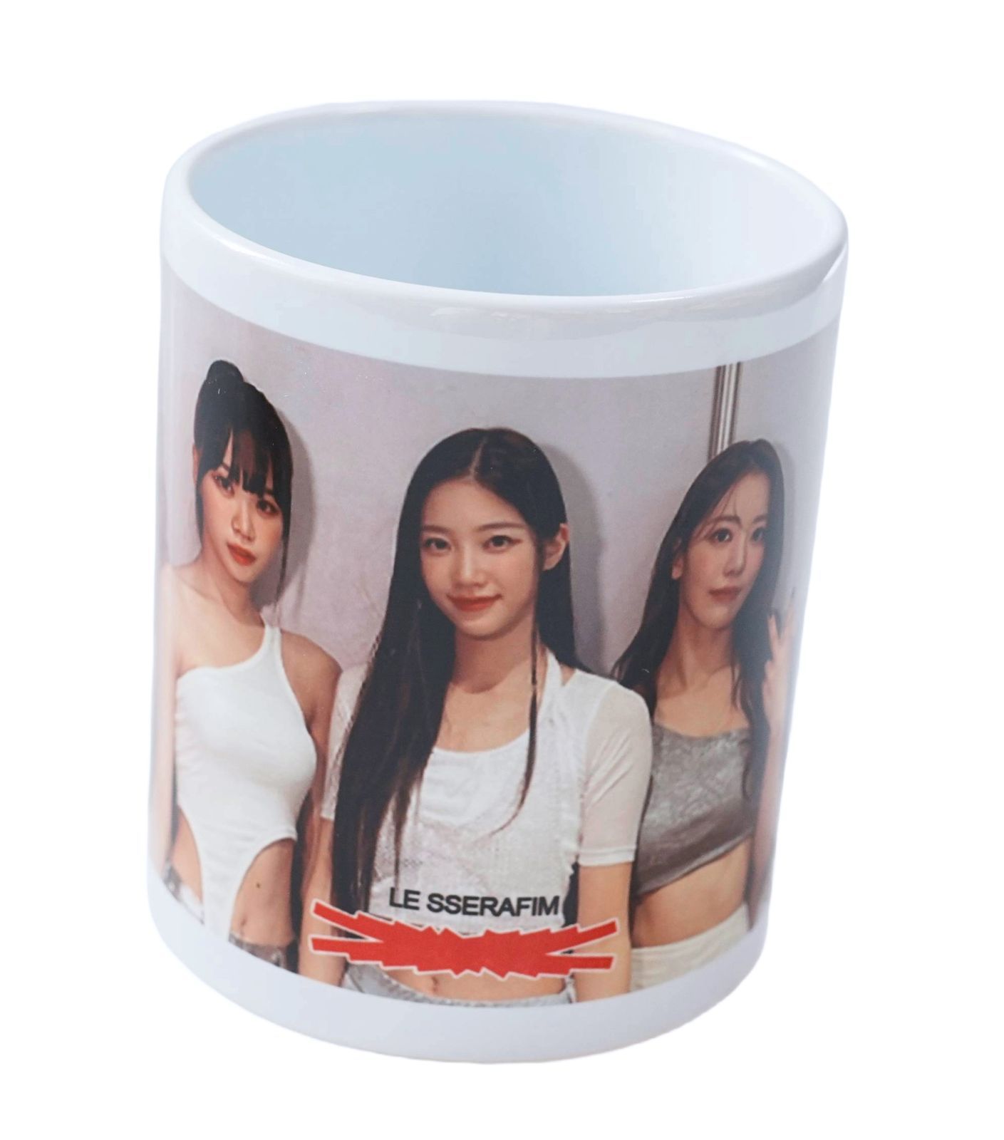 Amazon.co.jp: ル・セラフィム マグカップ コップ 陶器 瀬戸物