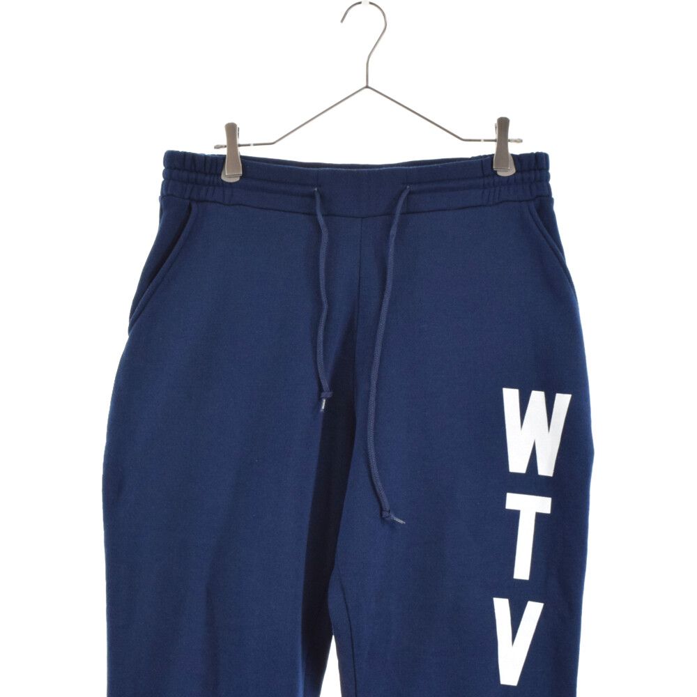 WTAPS (ダブルタップス) 21AW STENCIL TROUSER / COPO ステンシル