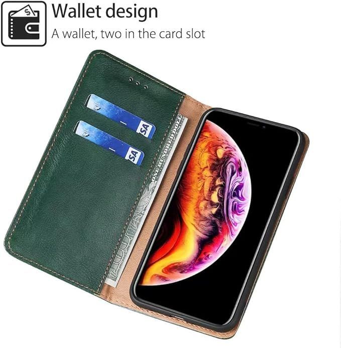 Yiunssy Redmi 12C ケース 手帳型 Redmi 12C 手帳 ケース マグネット式