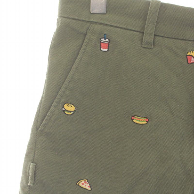 パーリーゲイツ PEARLY GATES ゴルフウェア ツイルハンバーガーエン