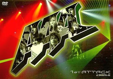 中古】邦楽DVD AAA/AAA TOUR2006 1st ATTACK - メルカリ