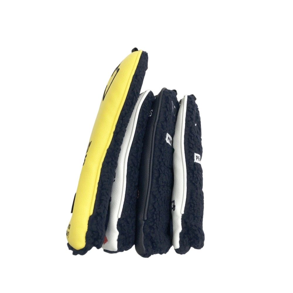 ヘッドカバー 4点セット