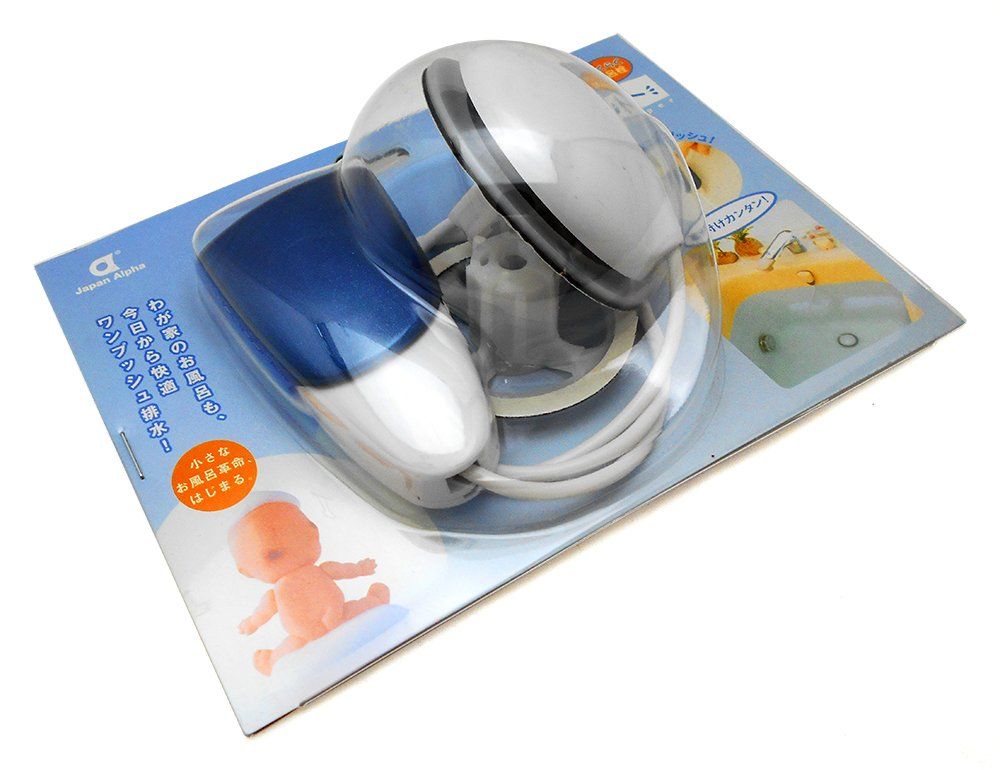 らくらく風呂栓