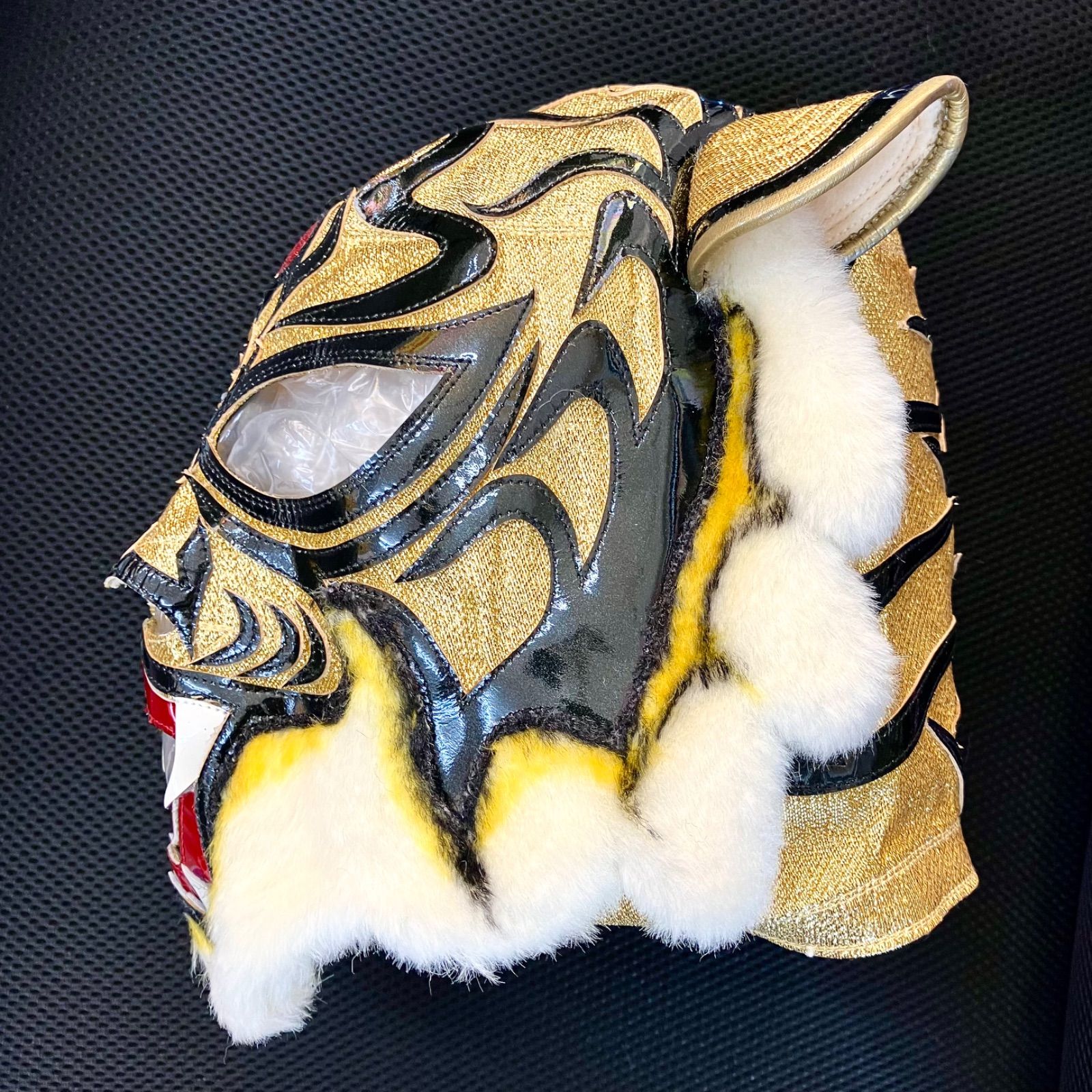 初代タイガーマスク 佐山聡 超希少