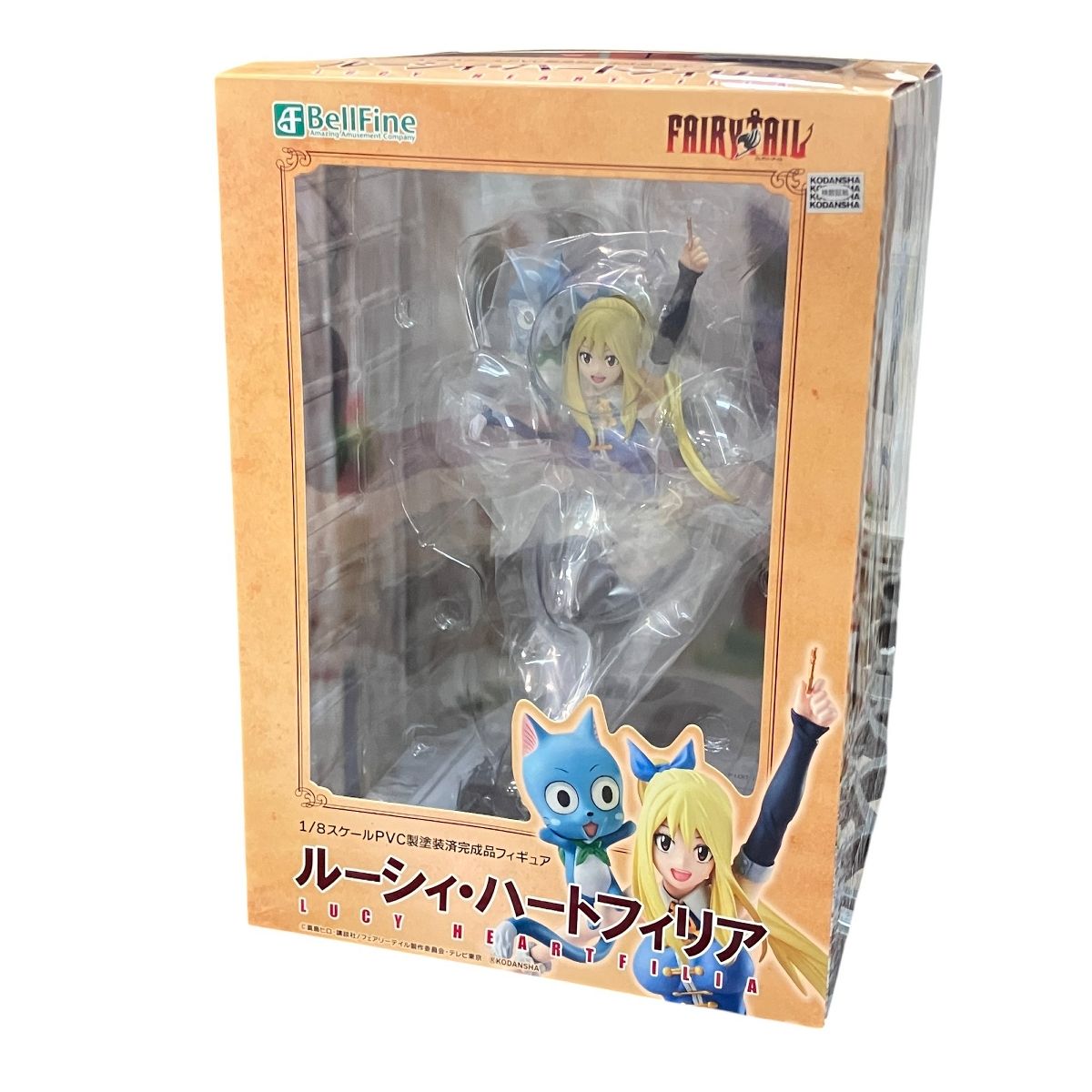ベルファイン FAIRY TAIL ファイナルシリーズ ルーシィ ハートフィリア 1|8スケール C10013592