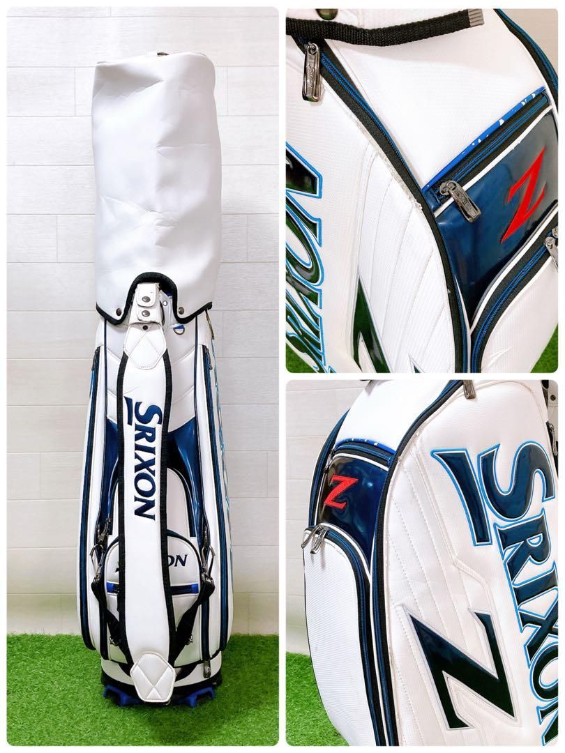 Srixon ゴルフバッグ クラブセット Amazon.co.jp: (スリクソン) Srixon プレミアムカートゴルフ