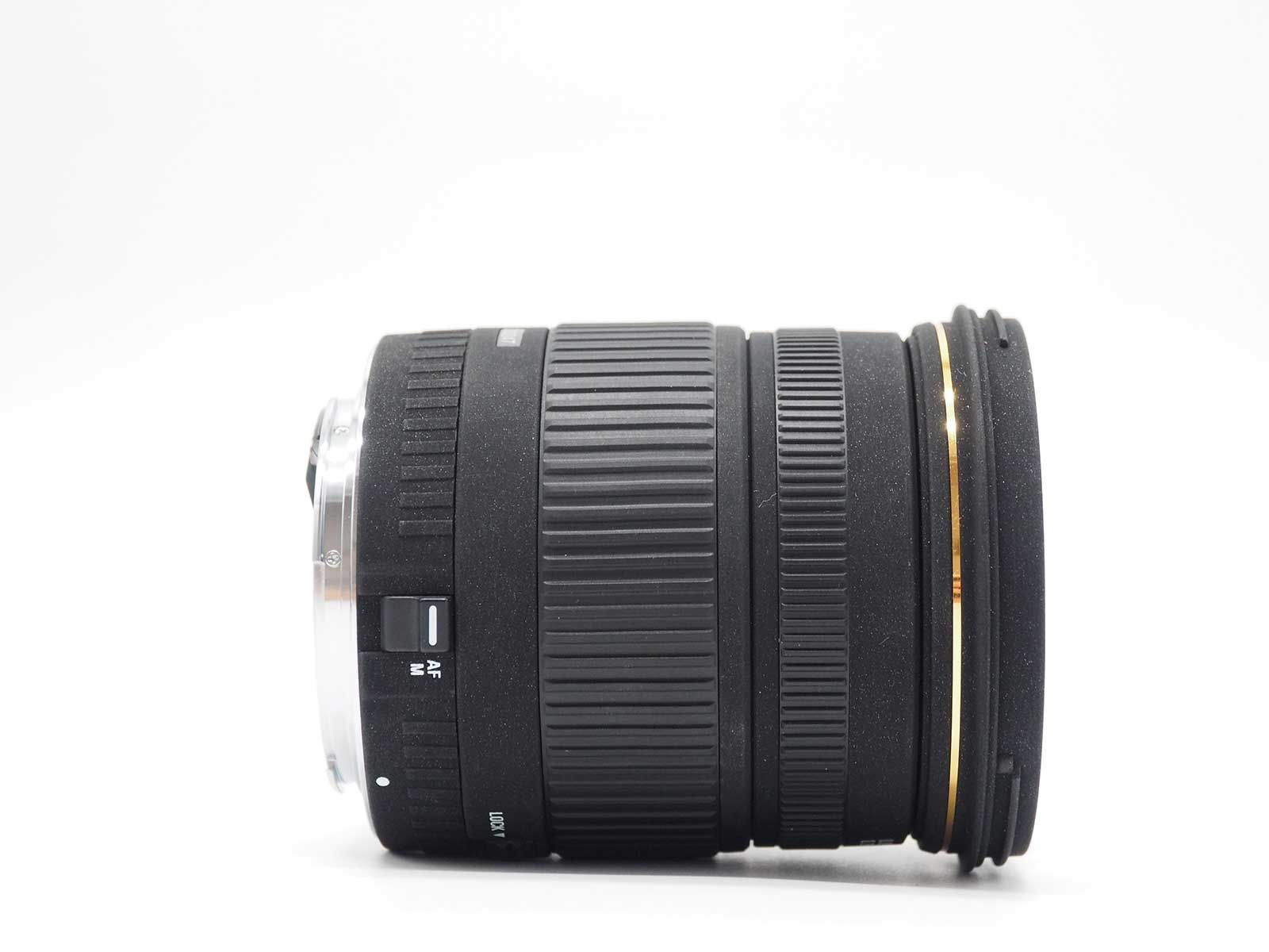 シグマ Sigma 18-50mm f2.8 EX DC Lens in Canon EF 元箱 [新品同様] #Z1838 - メルカリ