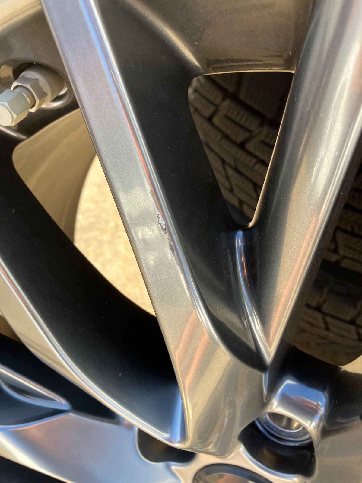 最高の品質！ 235 55 20 レクサス純正 スタッドレス4本