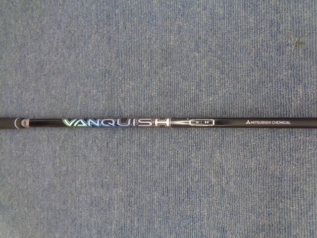 ロマロ Ray TYPE R PLUS 2024 VANQUISH Hybrid 6シャフト 中古