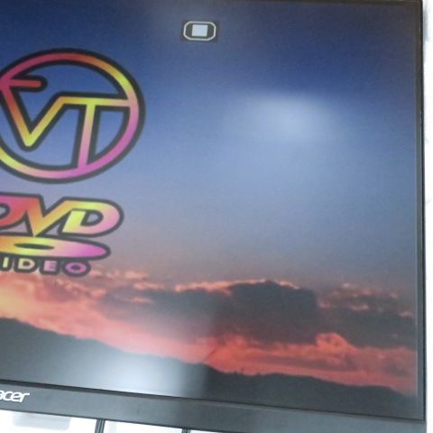 ACER モニター　QG271 27インチ Amazon.co.jp: Acer Nitro ゲーミングモニター 27インチ ワイド フルHD