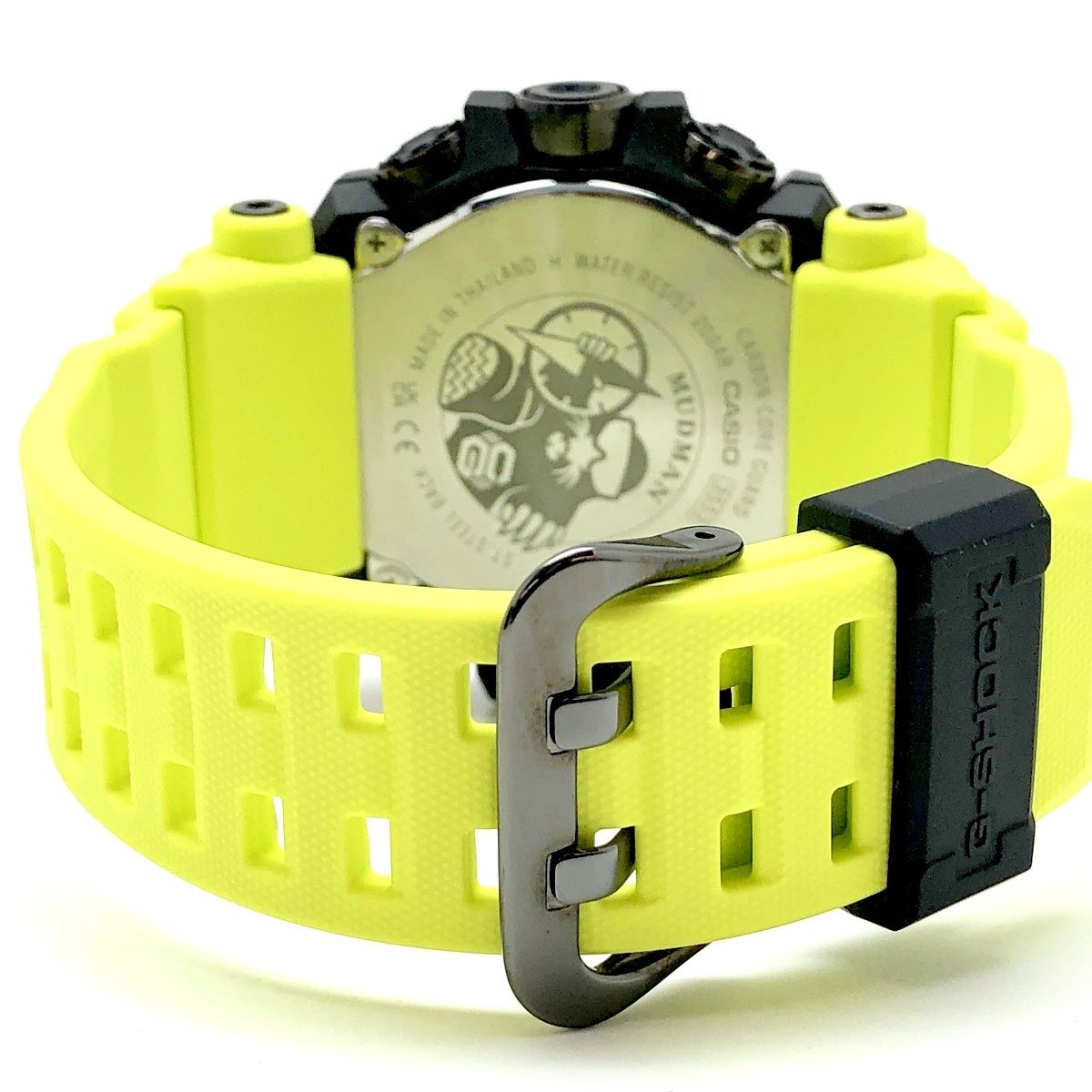 G-SHOCK ジーショック GW-9500MRY-1A9 マッドマン レスキューイエロー