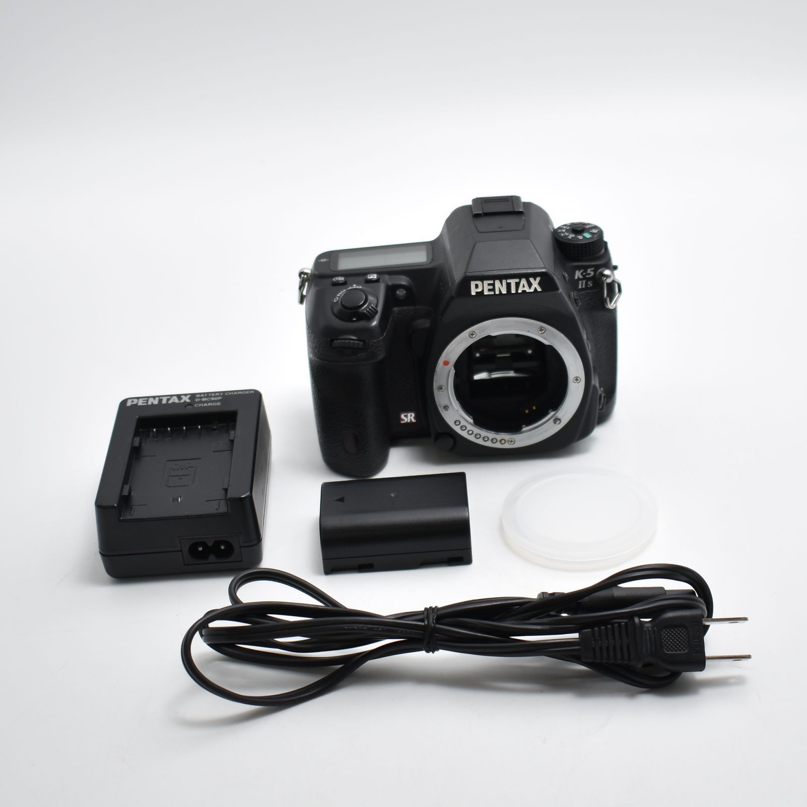 PENTAX K-5 ボティ デジタル一眼レフ カメラ デジタル一眼レフカメラ「K」シリーズ最上位モデル「PENTAX K-5