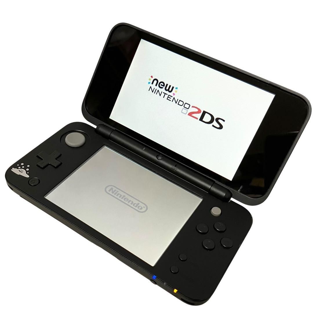 New ニンテンドー2DSLL ドラゴンクエスト はぐれメタルエディション ゲーム機 本体 任天堂 Nintendo