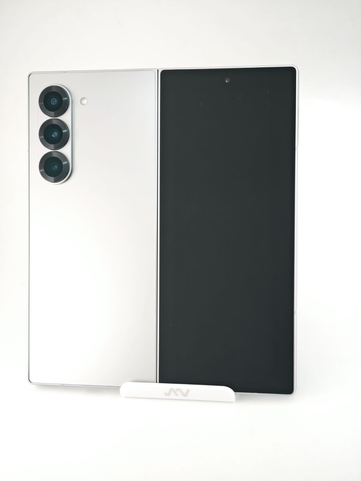 Aランク Galaxy Z F 6 シルバーシャドウ 256GB 韓国版