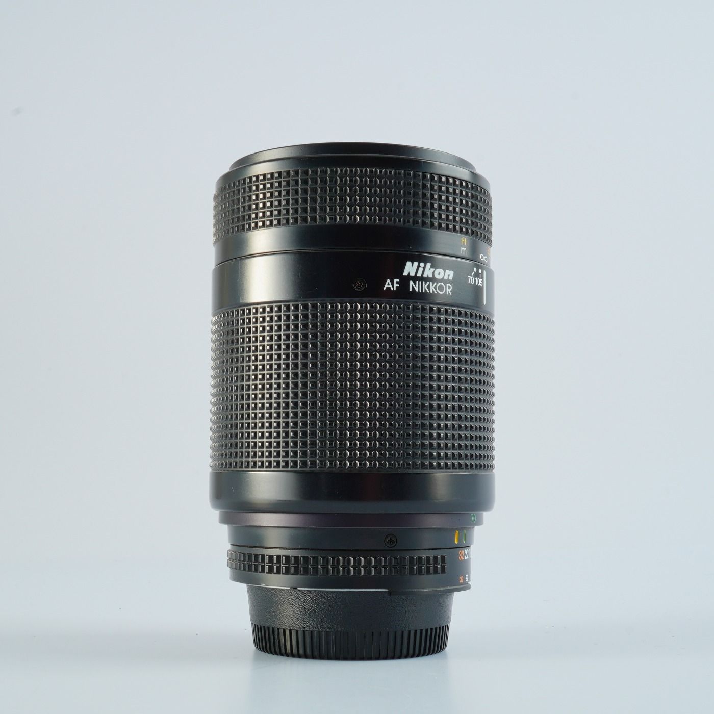 Nikon AF Nikkor 70-210mm F/4-5.6 AFレンズ