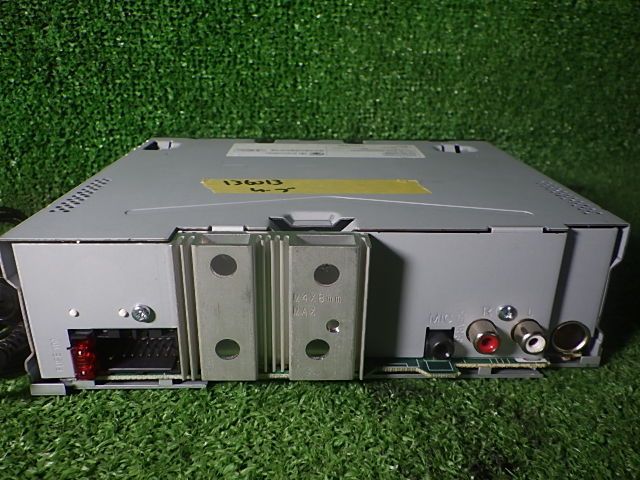 CD1DIN CD|USB動作