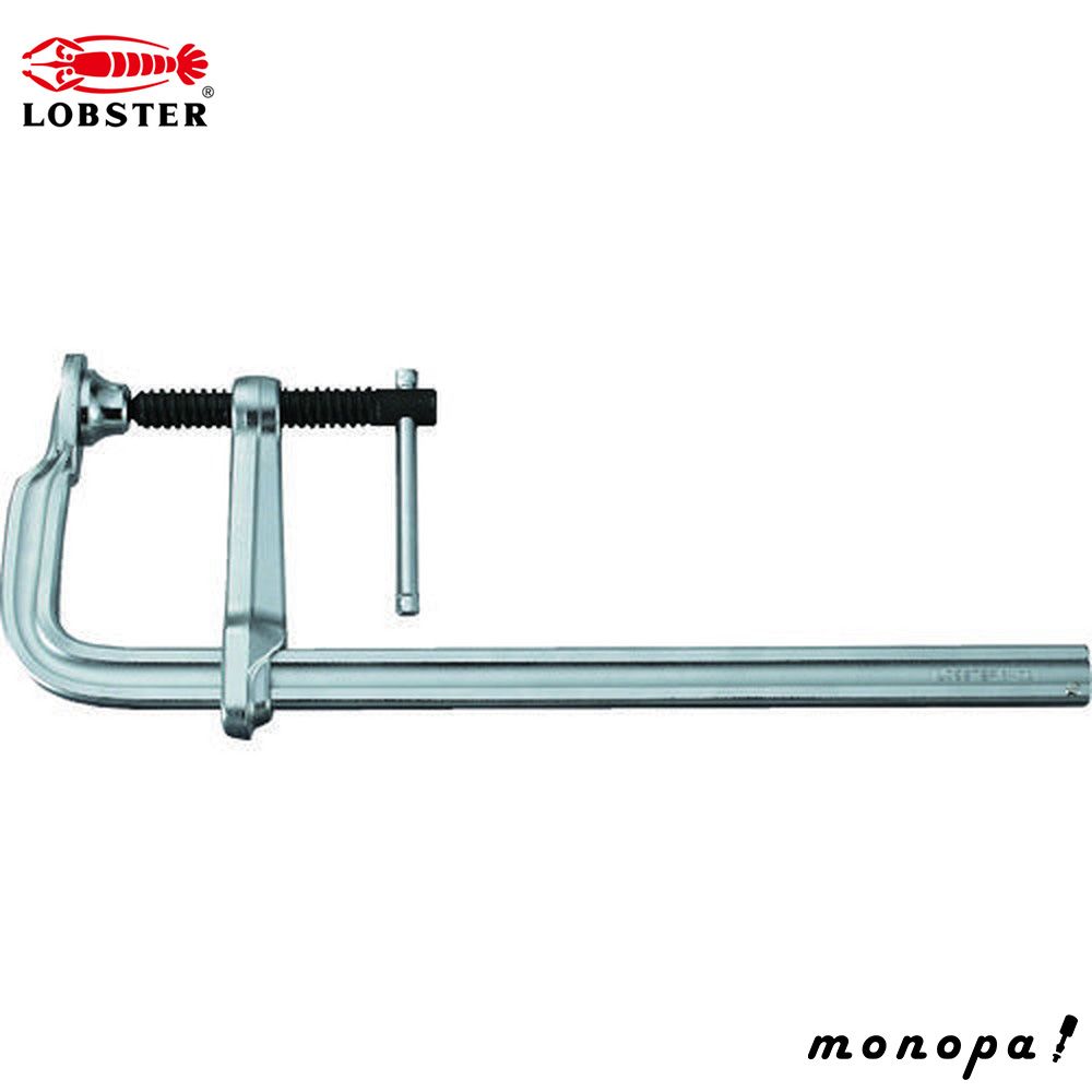 ロブテックス エビ 万力 バｰハンドル強力型 1000mm×120mm BH10012A