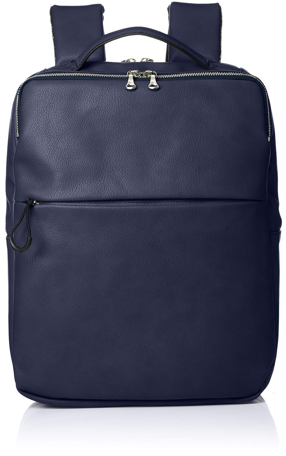 アンティーク仕上げレザータイプ合皮 ビジネス リュック オティアス