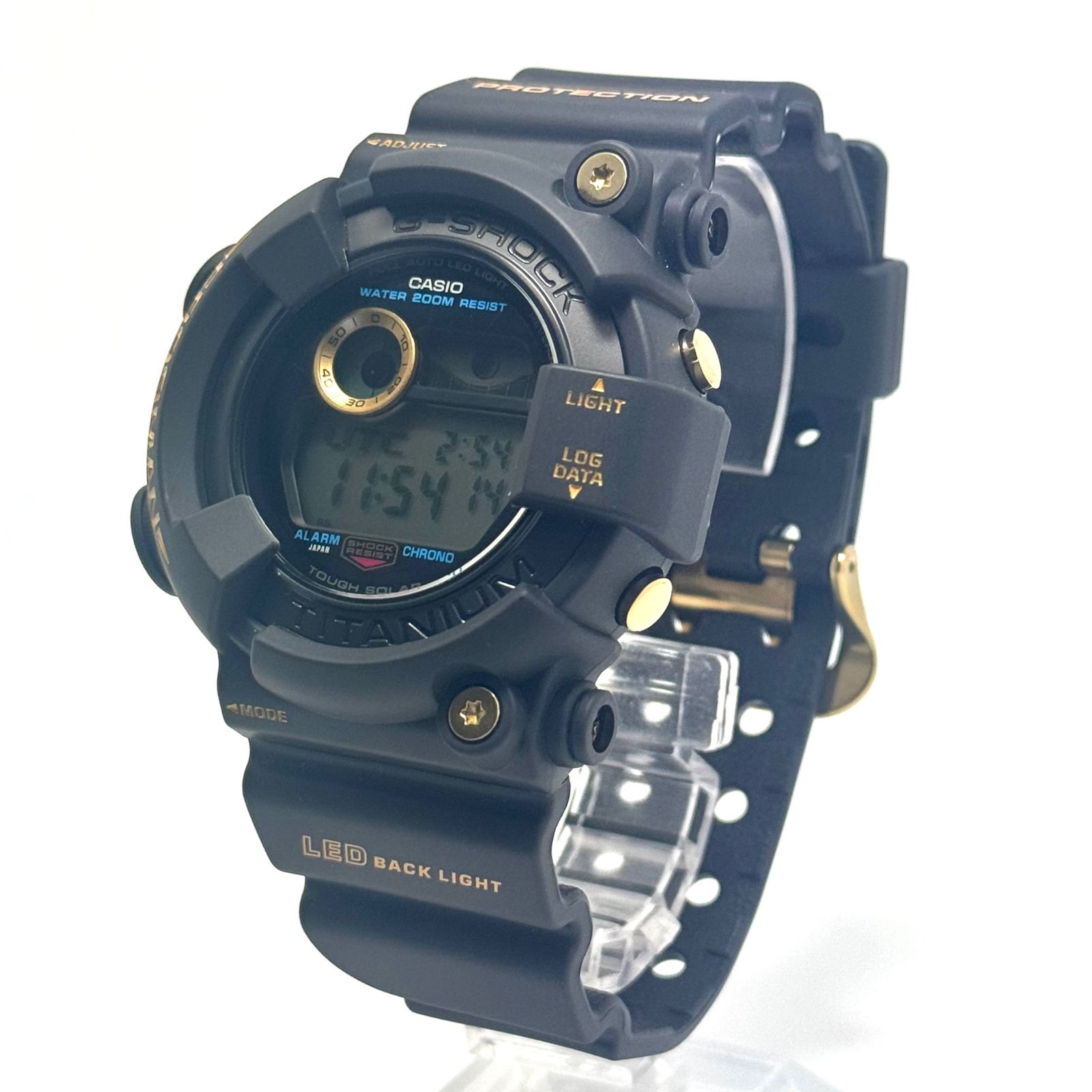 希少・美品】カシオ CASIO ジーショック G-SHOCK フロッグマン GW 