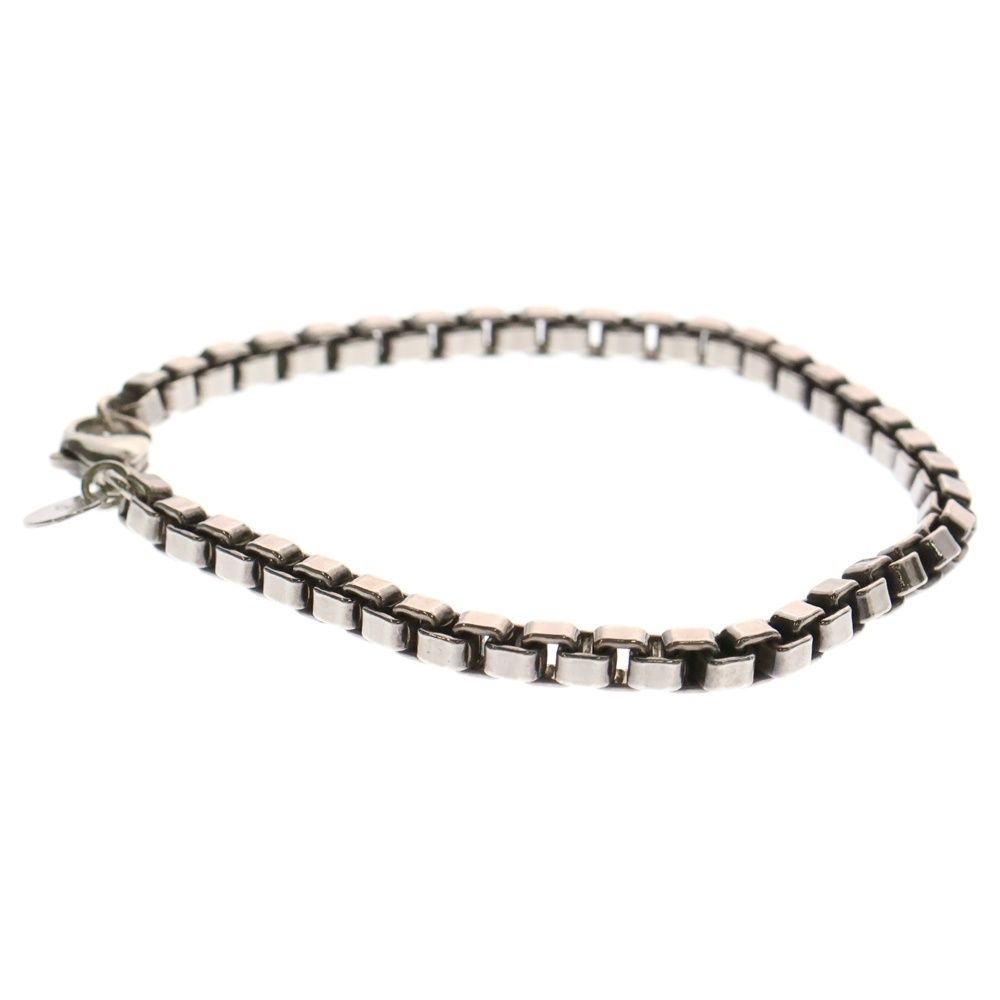 Tiffany & Co. ベネチアン ブレスレット ベネチアン リンク ブレスレット シルバー | Tiffany & Co.