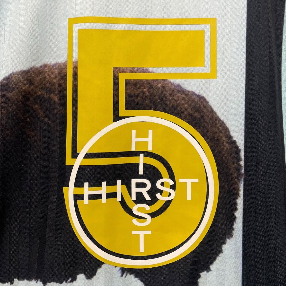 SUPREME シュプリーム 25SS Damien Hirst Soccer Jersey