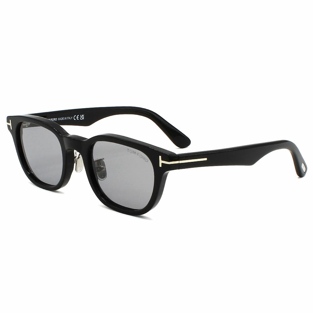 サングラス TOM FORD Tom Ford - FT1219 5301A - 01A (FT1219 5301A 01A) トムフォード サングラス アジアンフィット TOM FORD FT1123-D
