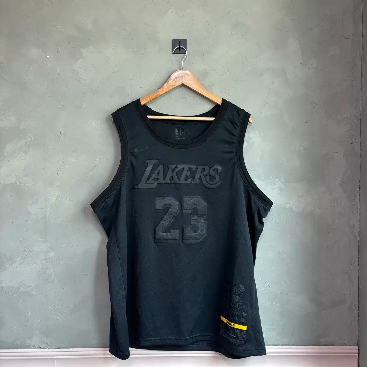 NIKE ナイキ NBA レブロン ジェームス MVP Swingman スウィングマン ジャージ 半袖