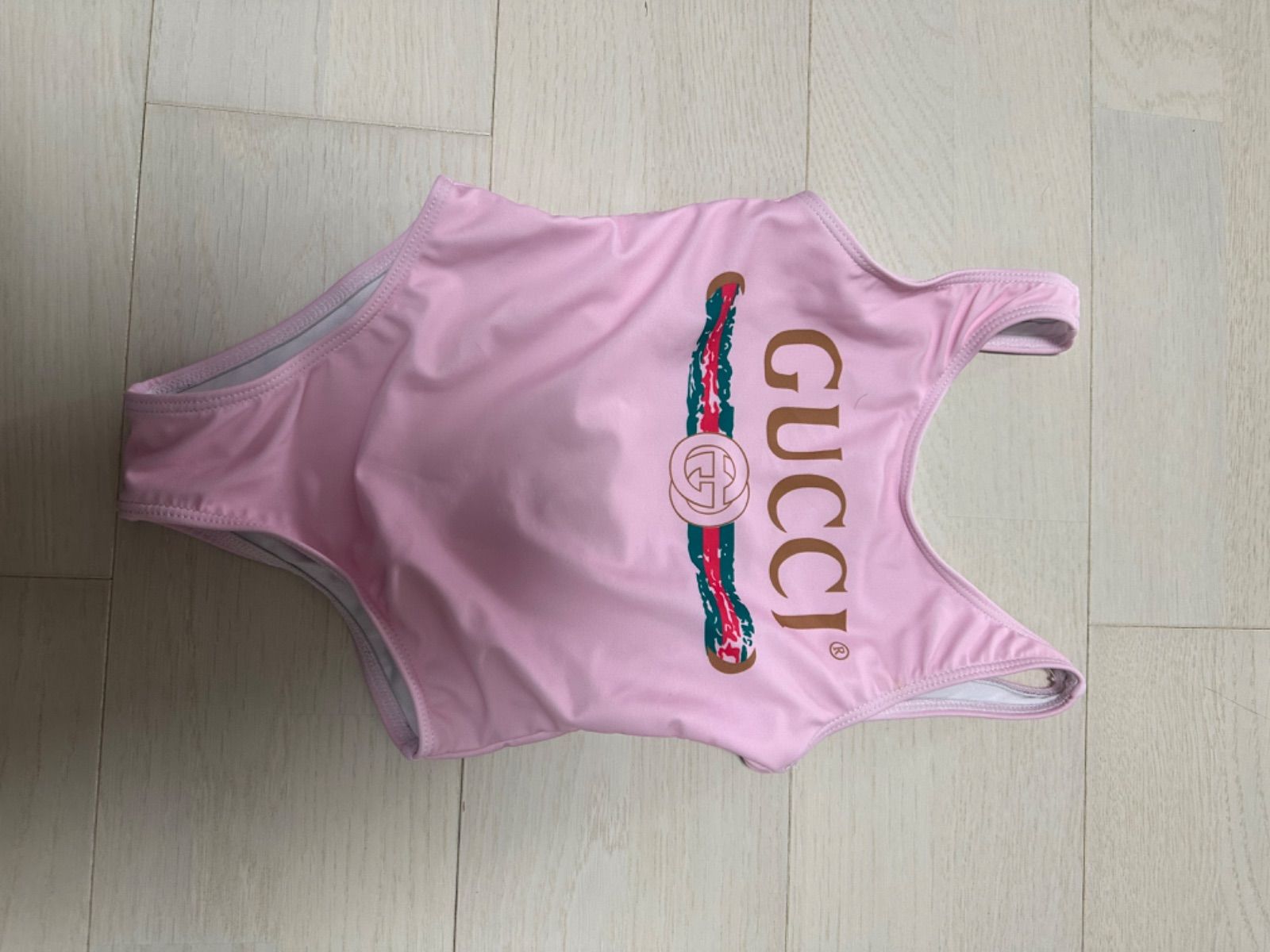 GUCCI水着
