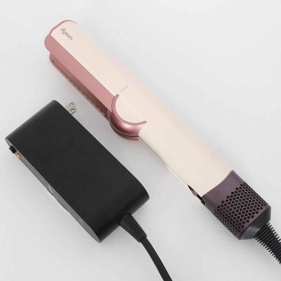 Dyson Airstrait ストレイトナー HT01 VLP セラミックピンク ヘア