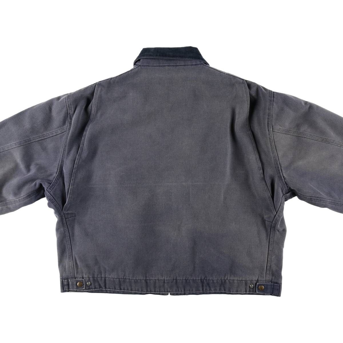 古着 カーハート Carhartt デトロイトジャケット ダックワーク