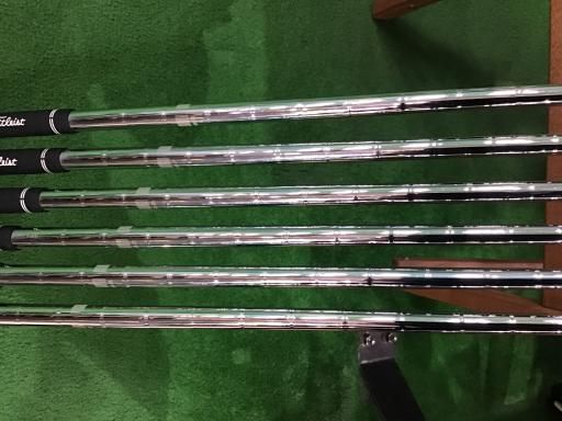 タイトリスト CB 714 5〜P 6本 Titleist CB714 アイアン6本セット(5-P)