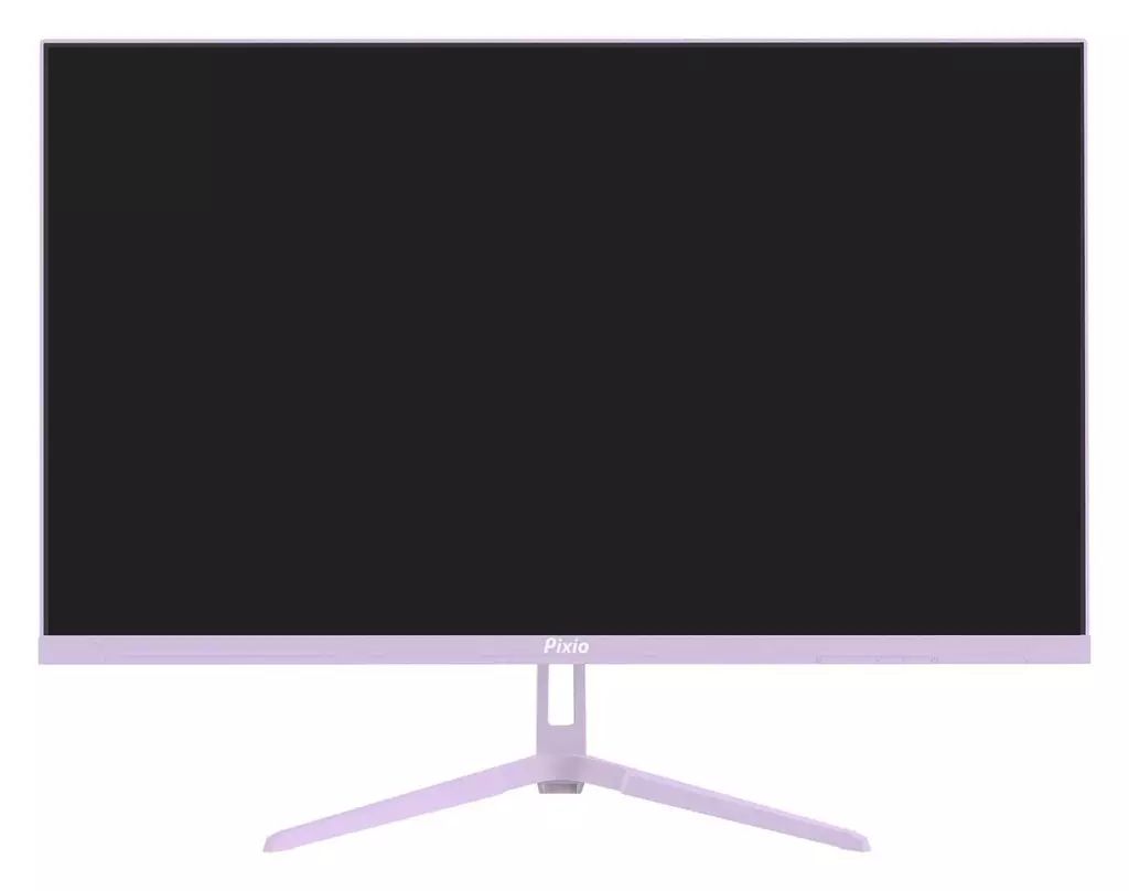 PCハード Pixio ゲーミング液晶ディスプレイ 27インチ パープル PX278WAVEPP-O