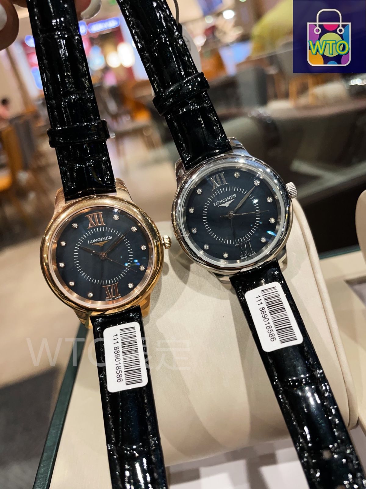 美品ロロンジン ドルチェヴィータ 腕時計 ロンジン ドルチェヴィータ クォーツ、18kピンクゴールド