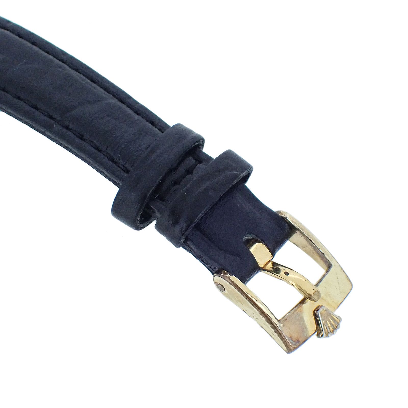 K18YG ロレックス プレシジョン 2646 レディース 腕時計 NICORILABO_COM