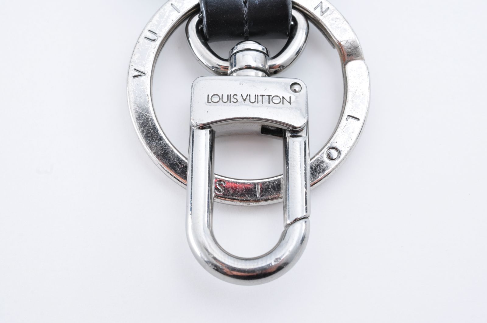 ルイヴィトン ポルトクレ クロッシュ モノグラムエクリプス M63620 Amazon.co.jp: ルイヴィトン キーリング M63620 LOUIS VUITTON