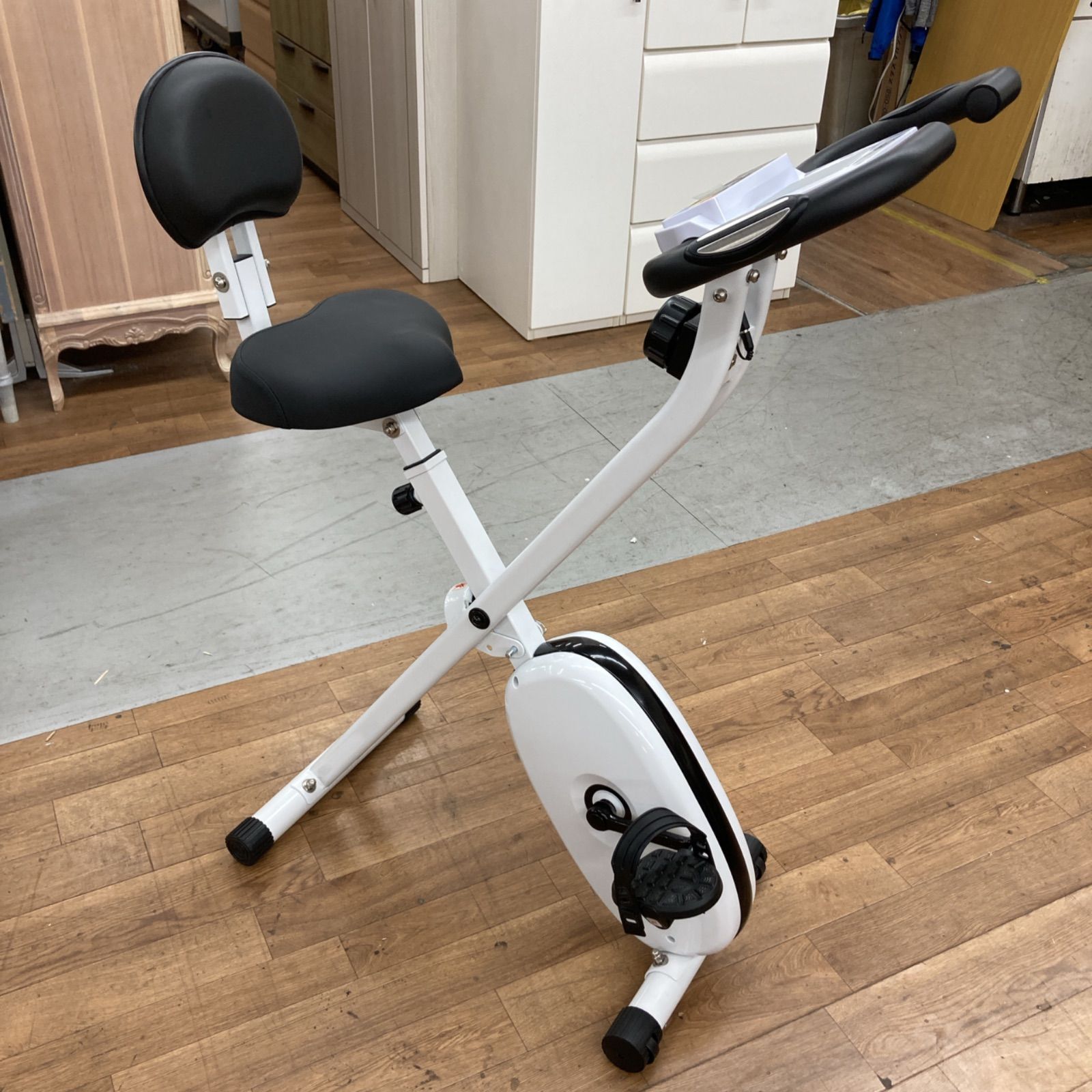 S190 ⭐ DAIKOU ダイコー エアロバイク フィットネスバイク DK