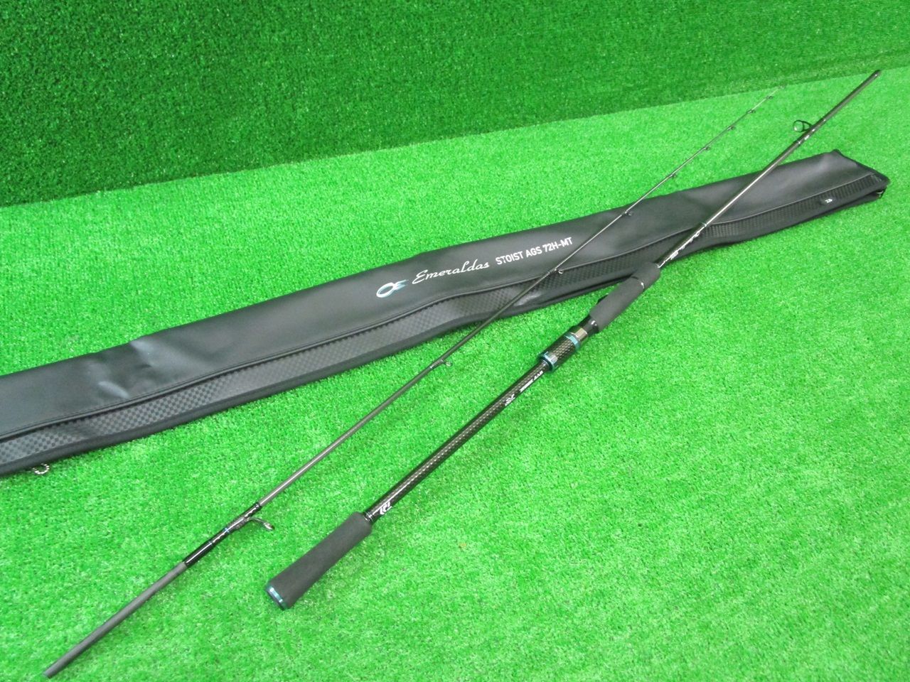 ダイワ エメラルダスストイスト AGS 72H-MT 山科店 併売