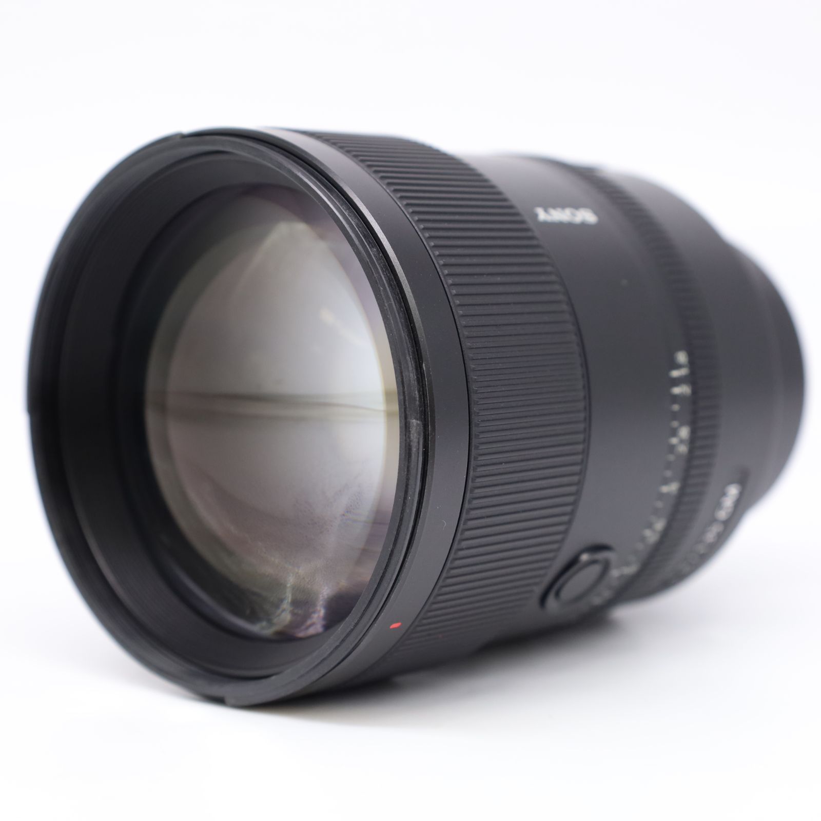 元箱、ケース付き。☆新品級☆ SONY ソニー FE 135mm F1.8 GM
