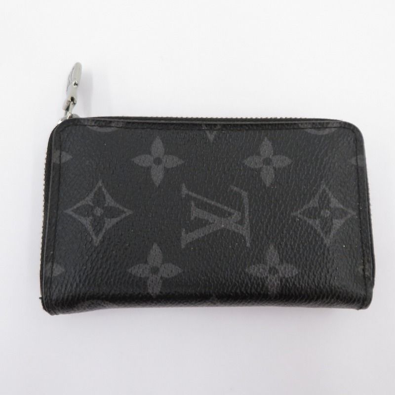 瀬戸大橋店 LOUIS VUITTON | ルイ ヴィトン コインケース モノグラム エクリプス M81662 ブラック 122