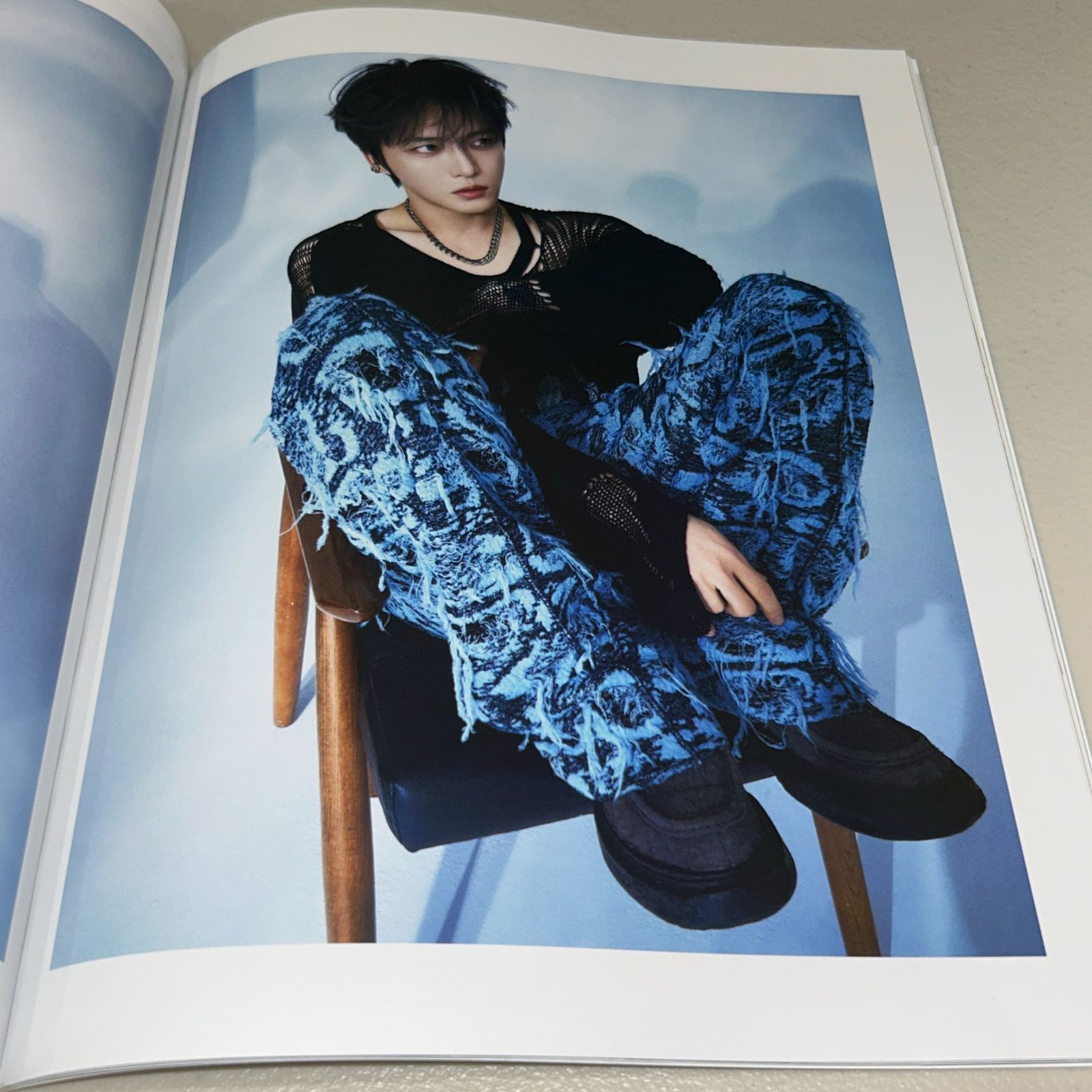 ジェジュン 直筆サイン 韓国雑誌「@Style」2024年12月号 ジェジュン 直筆サイン 韓国雑誌「@Style」2024年12月号 - メルカリ