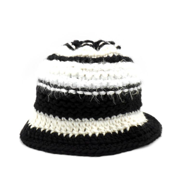 スス suss knits SUSU23B1111 Knit Bucket Hat ニット バケット ハット 40532