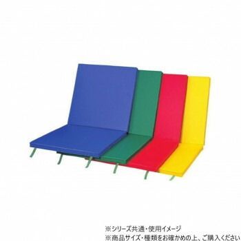 ダンノ DANNO ライトマットDX 90X180X5cm 屋内 屋外用 イエロー D4641Y