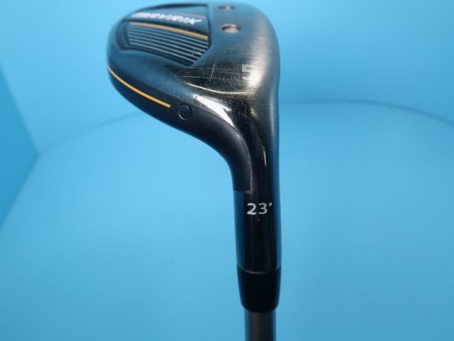 ユーティリティ キャロウェイ MAVRIK UTILITY Diamana 50 for Callaway JP R 23 7901