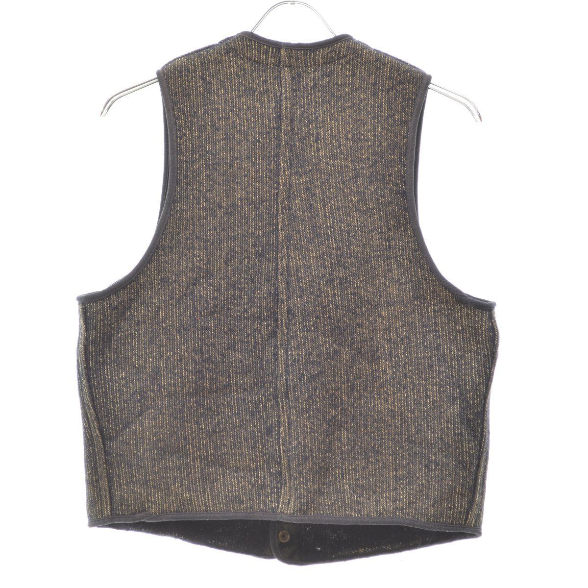 BROWN'SBEACH】50s〜60s ビーチクロスベスト