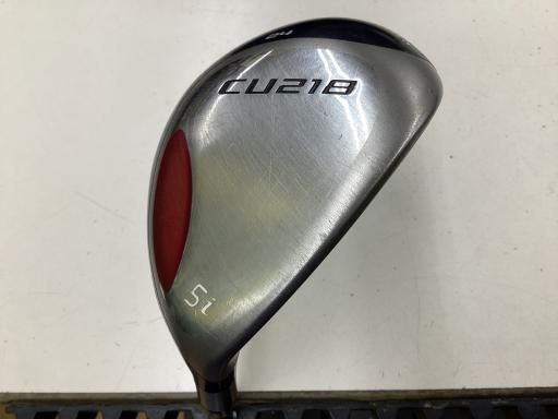 フォーティーン CU-218 5i レディース ユーティリティ UT FT-16h フレックスL レディース 女性用 右利き 右用 Cランク ゴルフクラブ