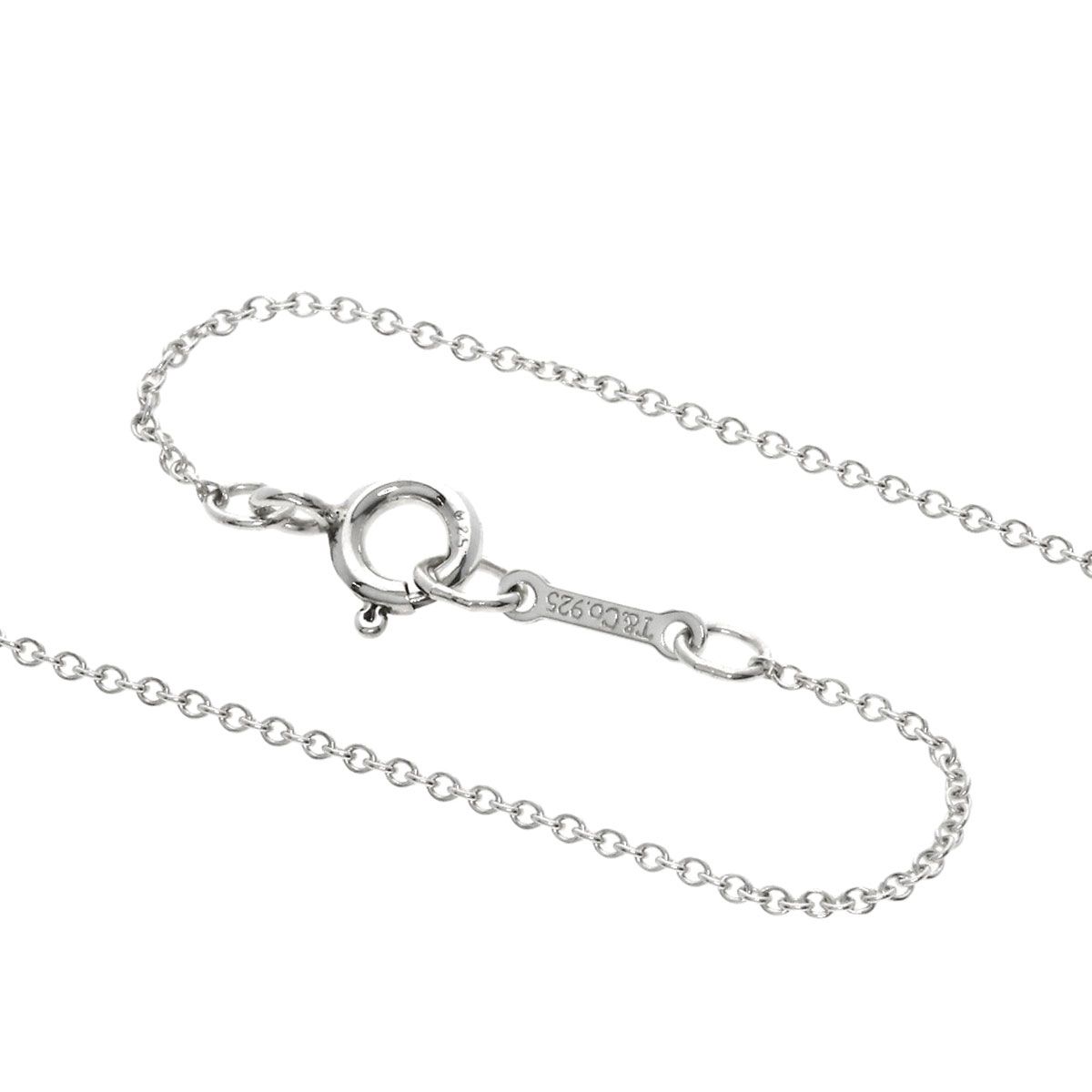 TIFFANY&Co. ティファニー ケルティック ノット ダブルハート
