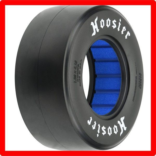 送料無料 Pro-Line Racing 1/10 Hoosier Drag Slick S3 リア 2.2インチ/3インチ ドラッグレーシングタイヤ (2) PRO10157203